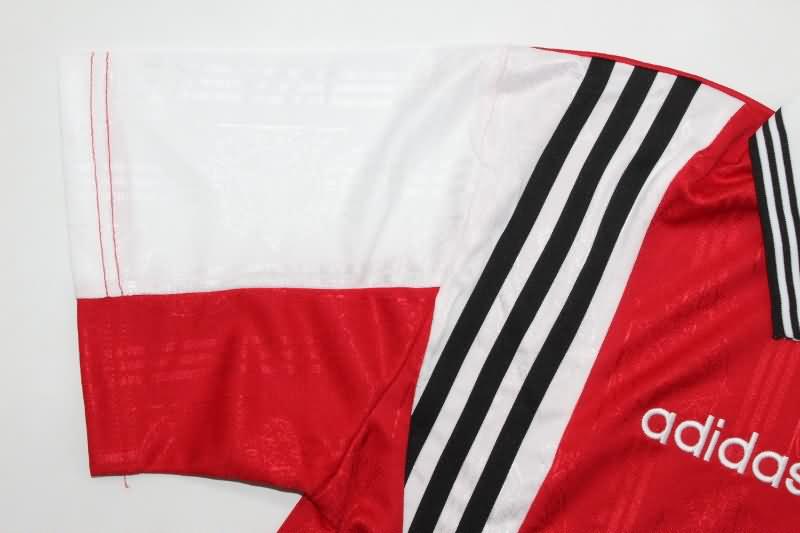 Deportivo La Coruna Soccer Jersey Away Retro Replica 1997/98