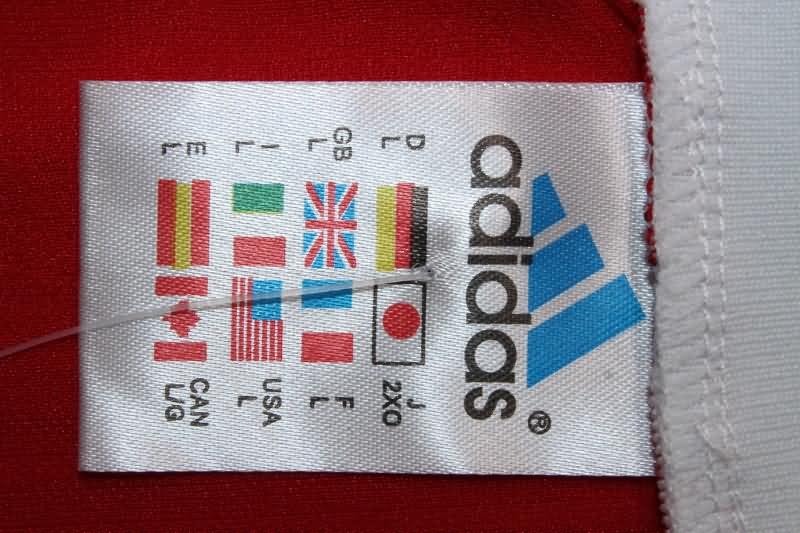 Deportivo La Coruna Soccer Jersey Away Retro Replica 1997/98