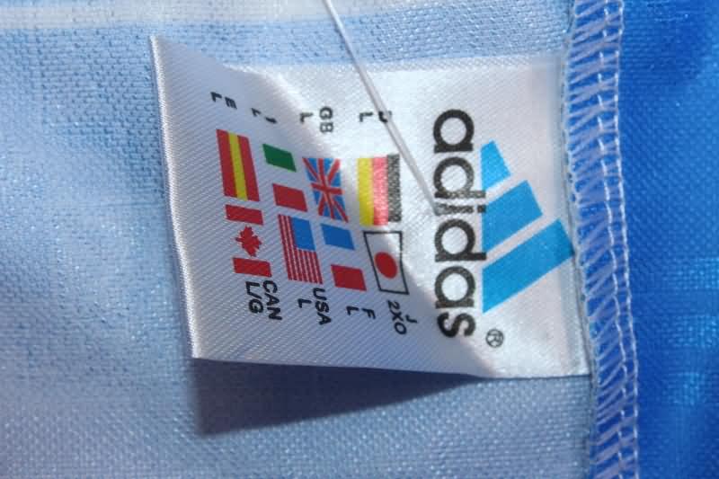 Deportivo La Coruna Soccer Jersey Home Retro Replica 1997/98