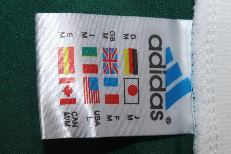 Deportivo La Coruna Soccer Jersey Away Retro Replica 1999/00