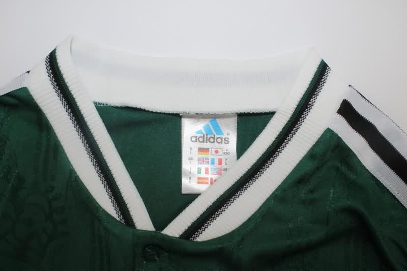 Deportivo La Coruna Soccer Jersey Away Long Sleeve Retro Replica 1999/00