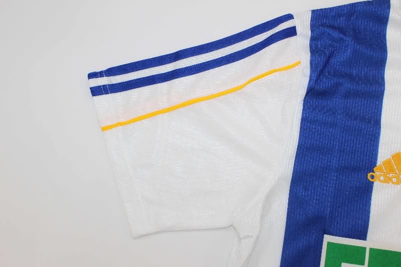 Deportivo La Coruna Soccer Jersey Home Retro Replica 1999/00