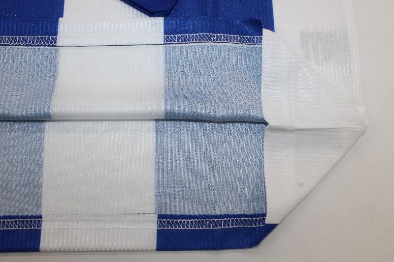 AAA Quality Deportivo La Coruna 1999/00 Home Long Sleeve Retro Soccer Jersey