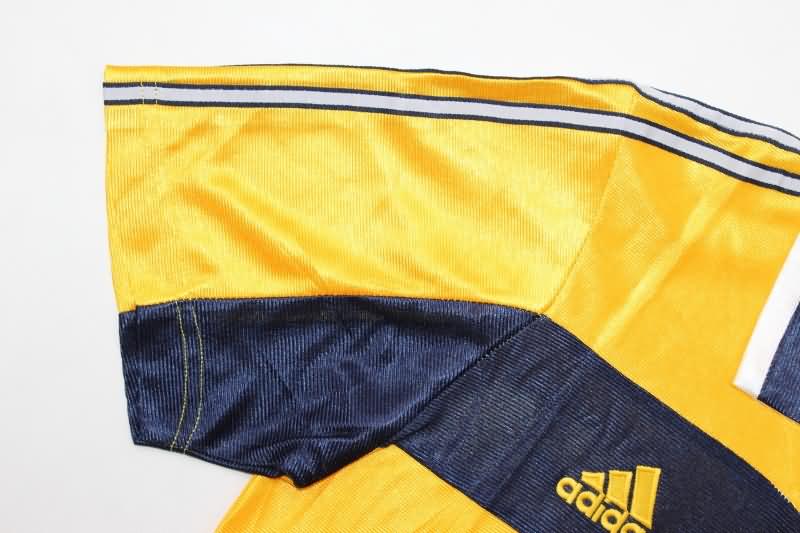 Deportivo La Coruna Soccer Jersey Third Retro Replica 1999/00