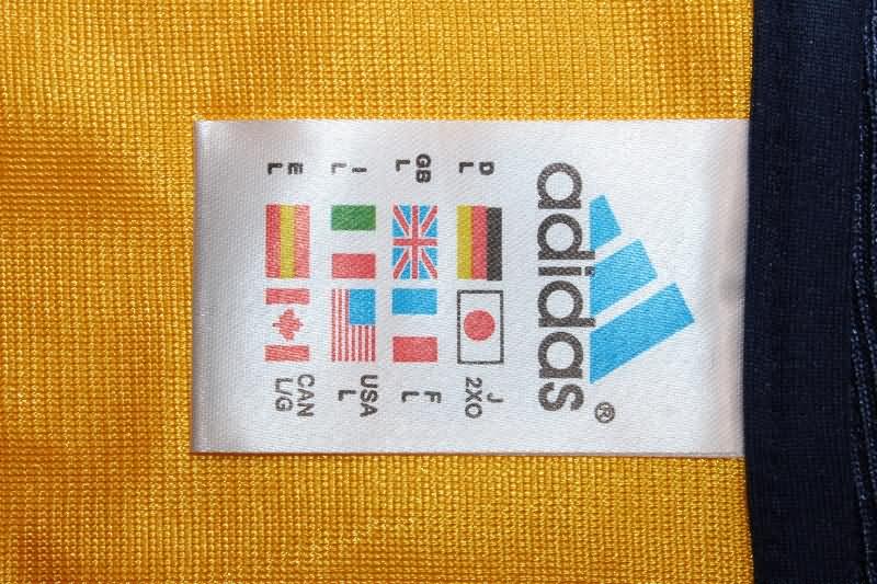 Deportivo La Coruna Soccer Jersey Third Retro Replica 1999/00