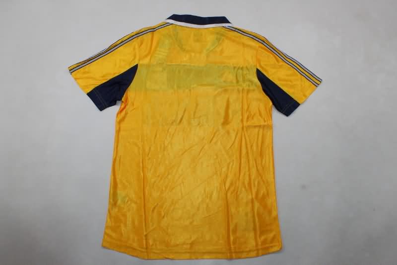 Deportivo La Coruna Soccer Jersey Third Retro Replica 1999/00