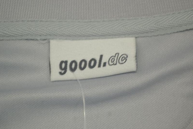 Dortmund Soccer Jersey Away Retro Replica 2000/01