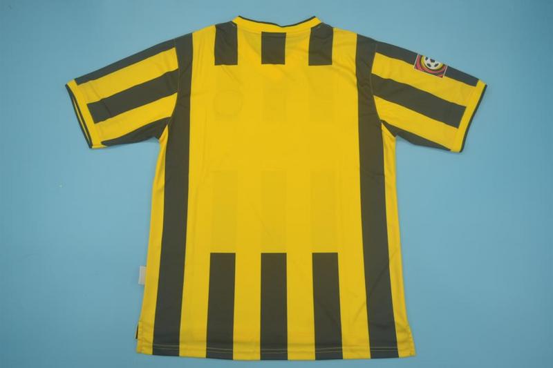 Dortmund Soccer Jersey Home Retro Replica 2000/01