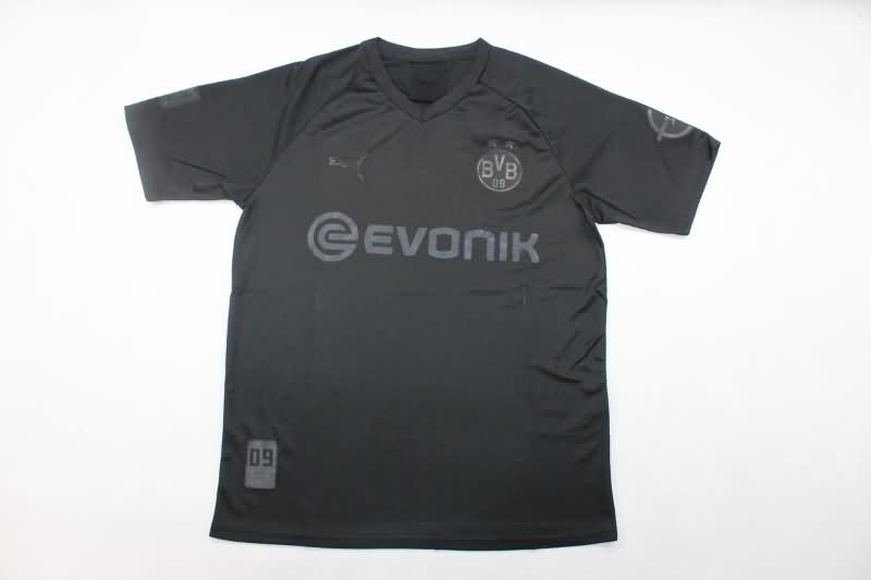 Dortmund Soccer Jersey Anniversary Retro Replica 110th