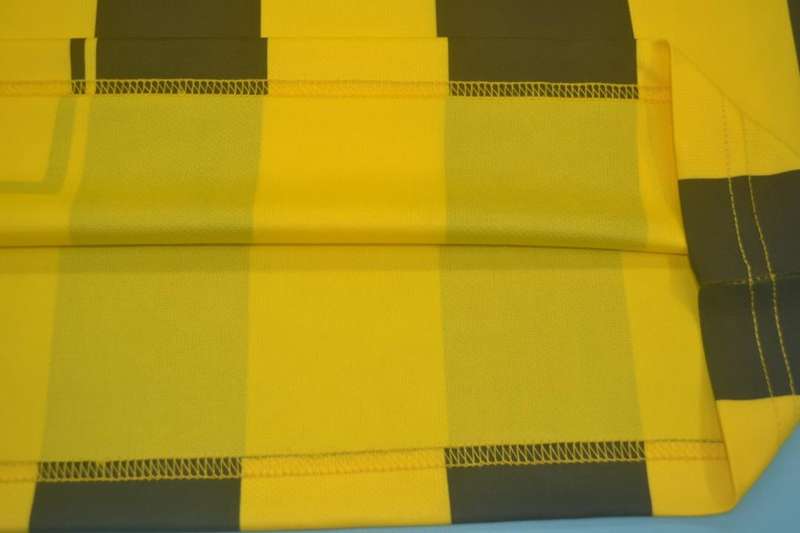 Dortmund Soccer Jersey Third Retro Replica 2012/13