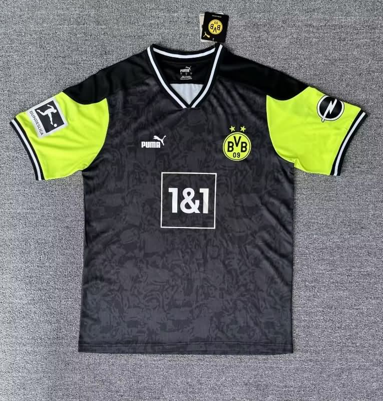 AAA Quality Dortmund 2019/20 Special Retro Soccer Jersey
