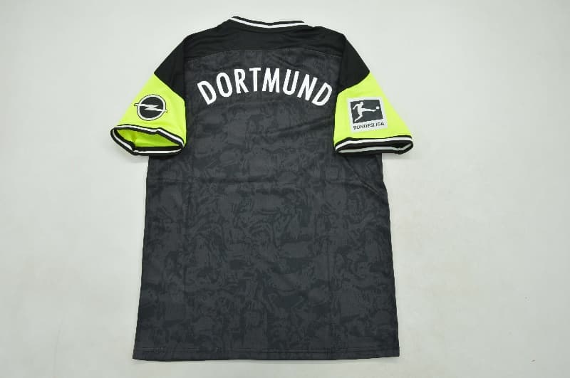 AAA Quality Dortmund 2019/20 Special Retro Soccer Jersey