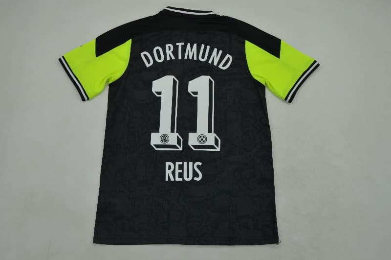 AAA Quality Dortmund 2019/20 Special Retro Soccer Jersey
