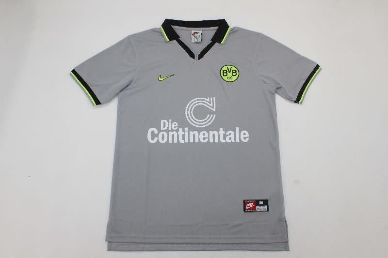 AAA Quality Dortmund 1995/96 Third Retro Soccer Jersey