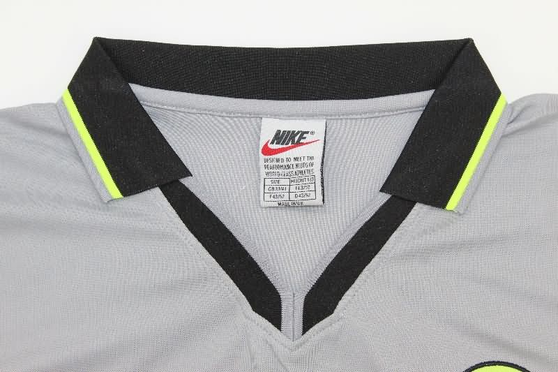 AAA Quality Dortmund 1995/96 Third Retro Soccer Jersey