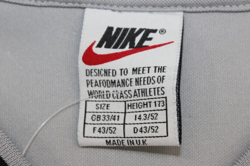 AAA Quality Dortmund 1995/96 Third Retro Soccer Jersey