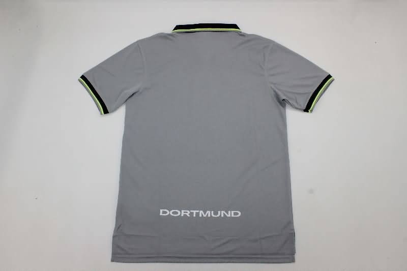 AAA Quality Dortmund 1995/96 Third Retro Soccer Jersey