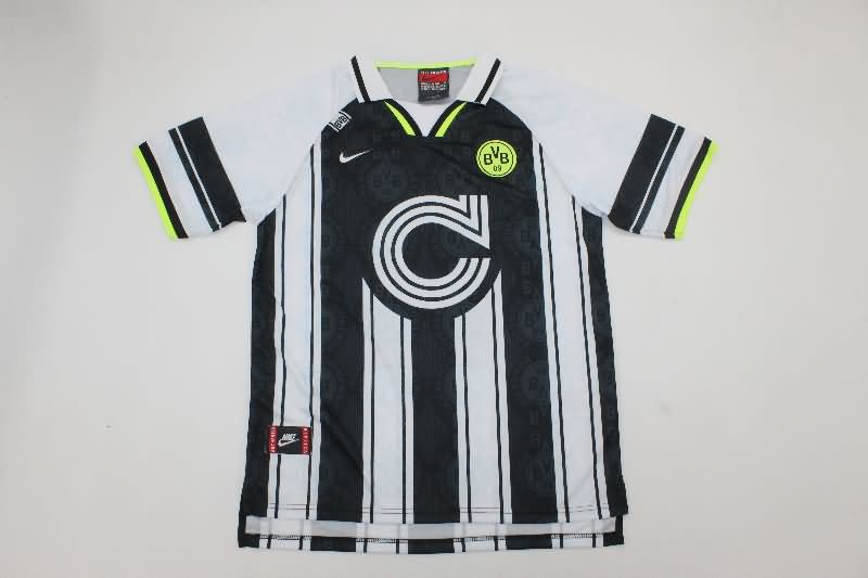 AAA Quality Dortmund 1996/97 Special Retro Soccer Jersey
