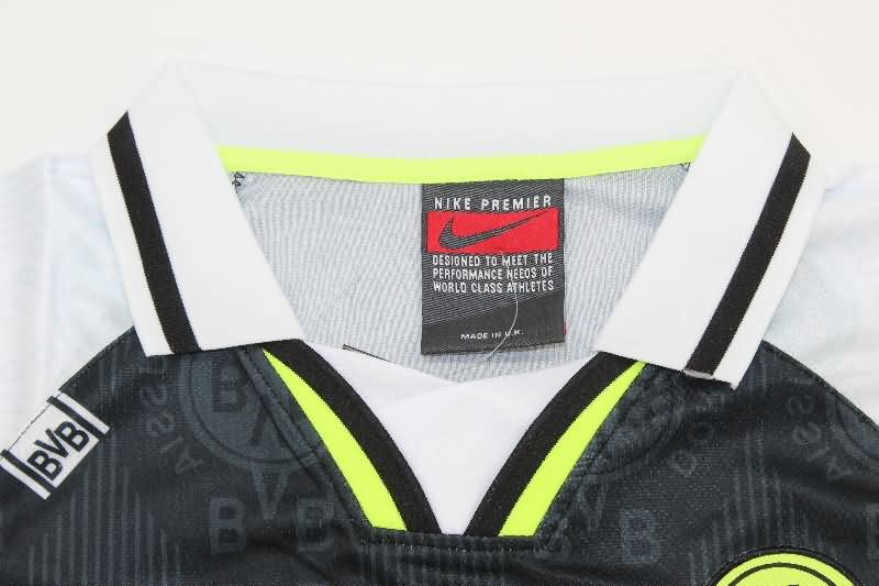 AAA Quality Dortmund 1996/97 Special Retro Soccer Jersey