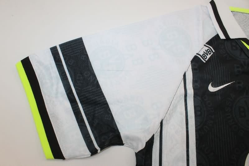 AAA Quality Dortmund 1996/97 Special Retro Soccer Jersey