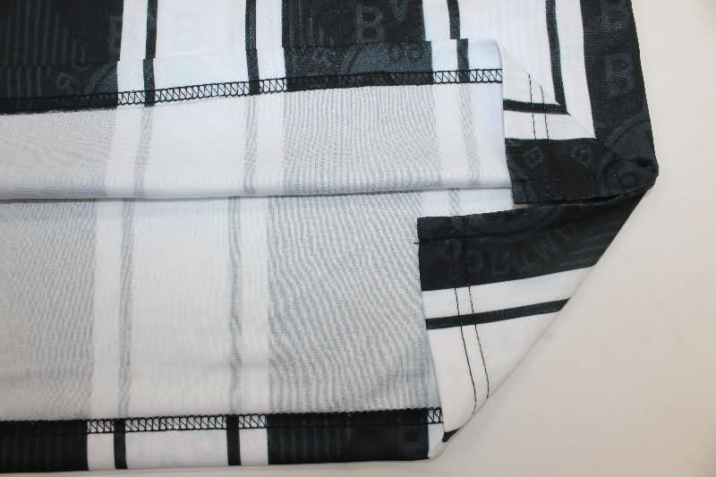 AAA Quality Dortmund 1996/97 Special Retro Soccer Jersey