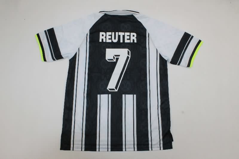 AAA Quality Dortmund 1996/97 Special Retro Soccer Jersey
