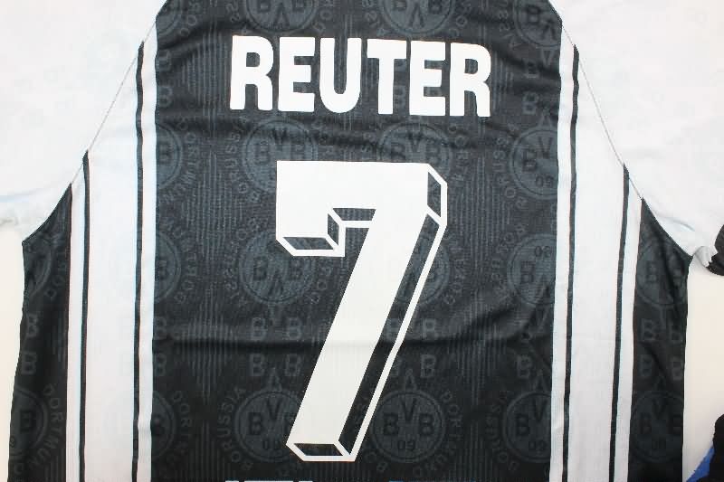 AAA Quality Dortmund 1996/97 Special Retro Soccer Jersey