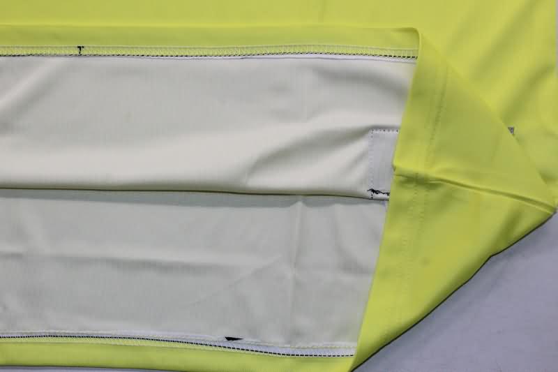 Dortmund Soccer Jersey Home Retro Replica 1997/98