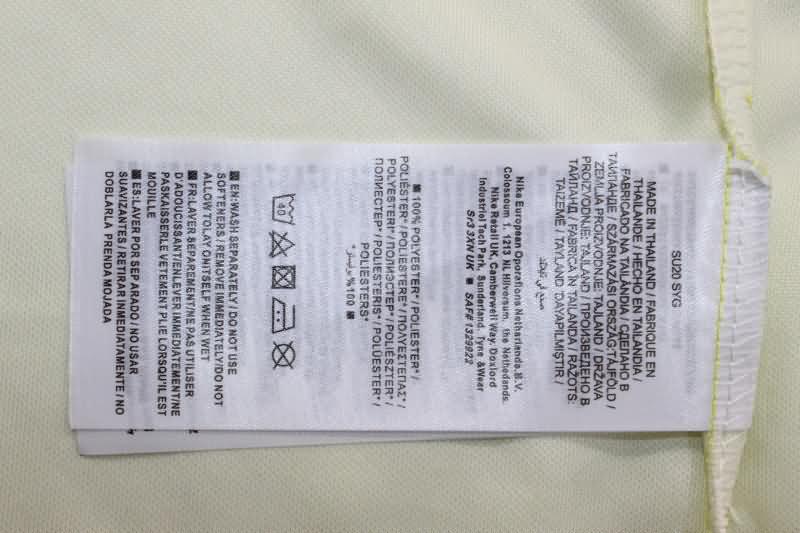 Dortmund Soccer Jersey Home Retro Replica 1997/98