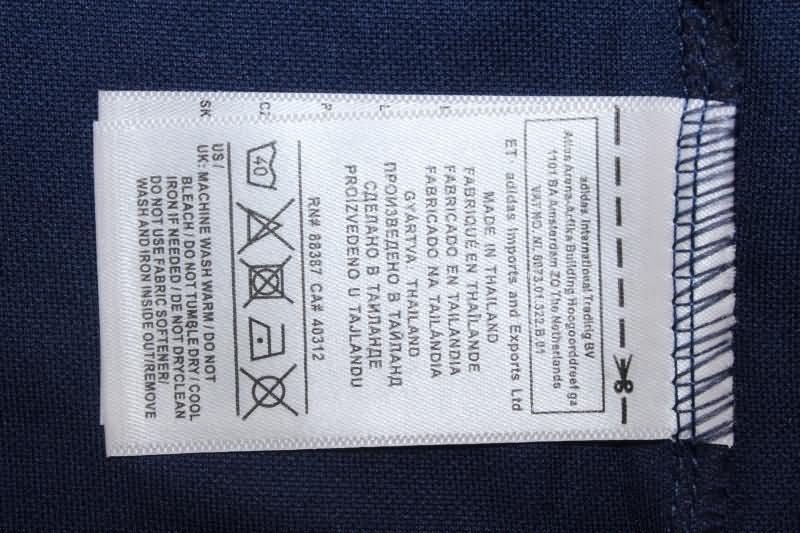 Dundee Soccer Jersey Home Retro Replica 1987/89