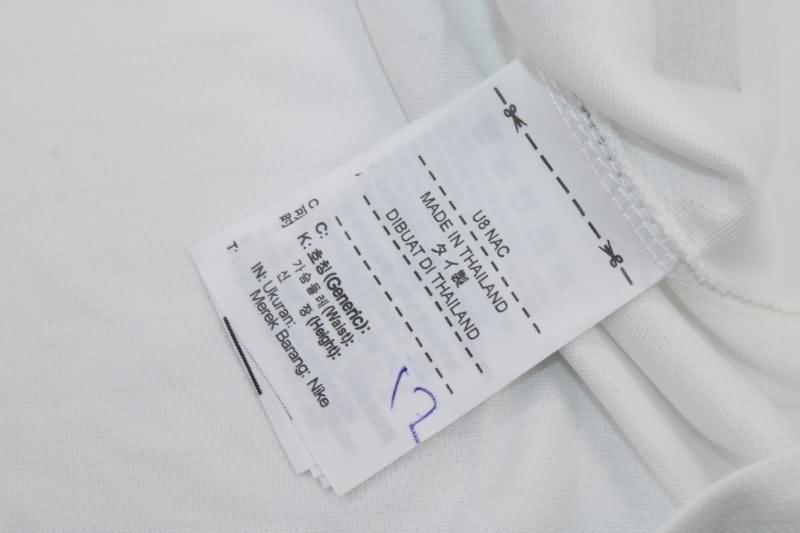 England Soccer Jersey Home Retro Replica 2018/20