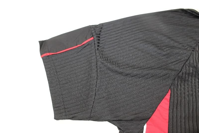 AAA Quality England 1998 Black Retro Soccer Jersey