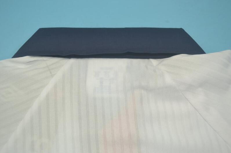 England Soccer Jersey Home Retro Replica 1998