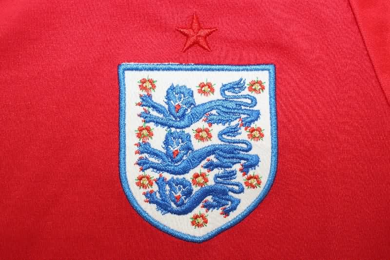 England Soccer Jersey Away Retro Replica 2010