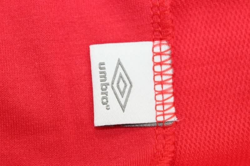 England Soccer Jersey Away Retro Replica 2010