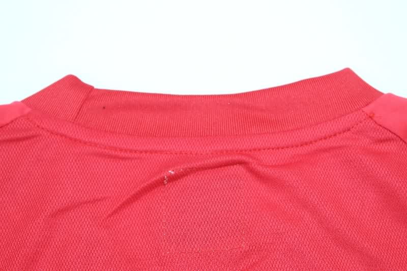 England Soccer Jersey Away Retro Replica 2010