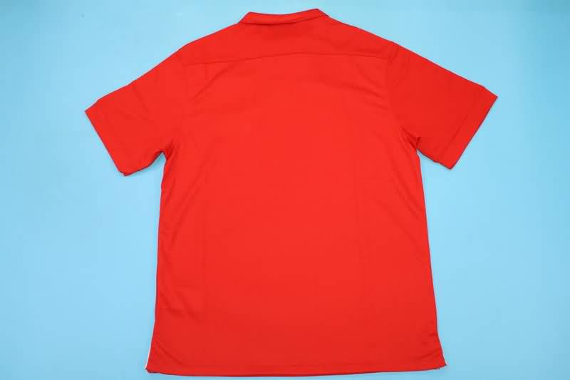 England Soccer Jersey Away Retro Replica 2013