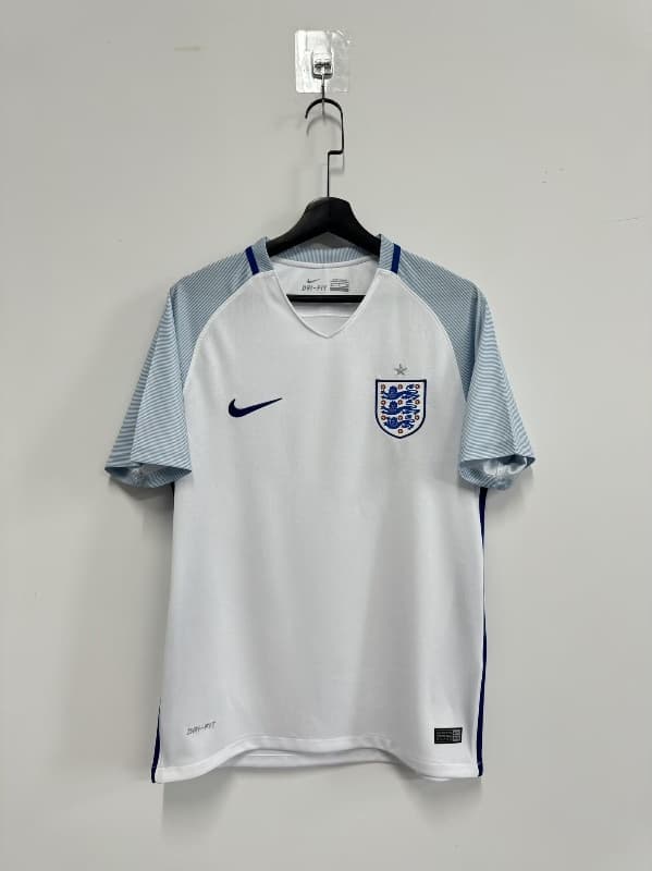 AAA Quality England 2016 Home Retro Soccer Jersey AAA Quality England 2016 Home Retro Soccer Jersey