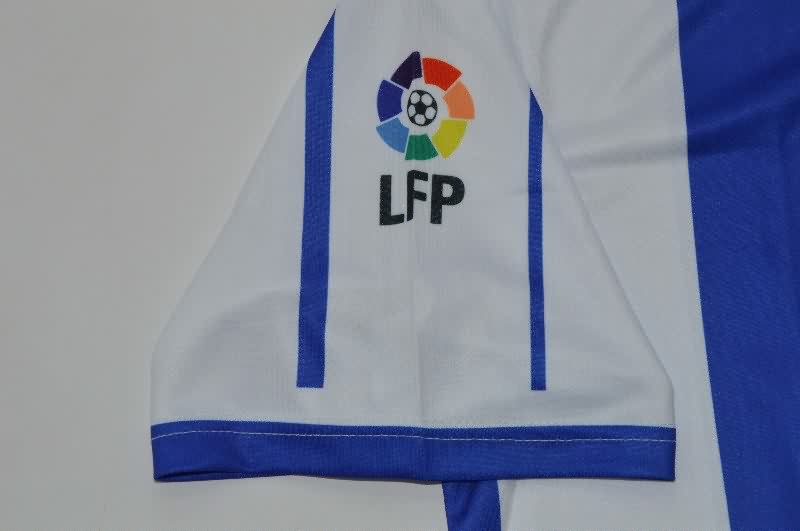 AAA Quality Espanyol 2002/03 Home Retro Soccer Jersey