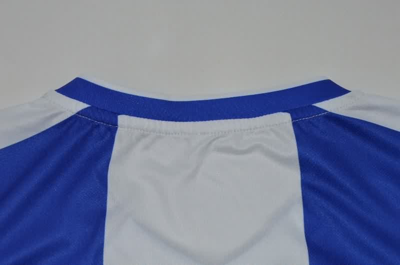 AAA Quality Espanyol 2002/03 Home Retro Soccer Jersey