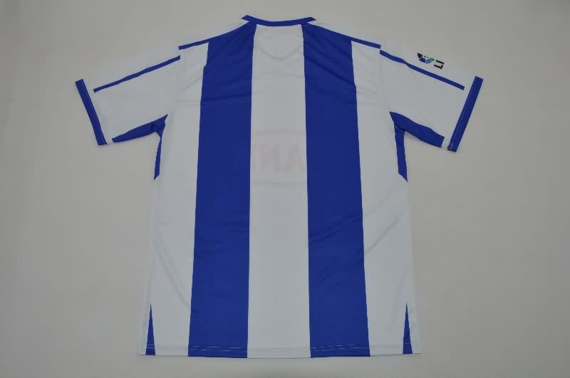 AAA Quality Espanyol 2002/03 Home Retro Soccer Jersey