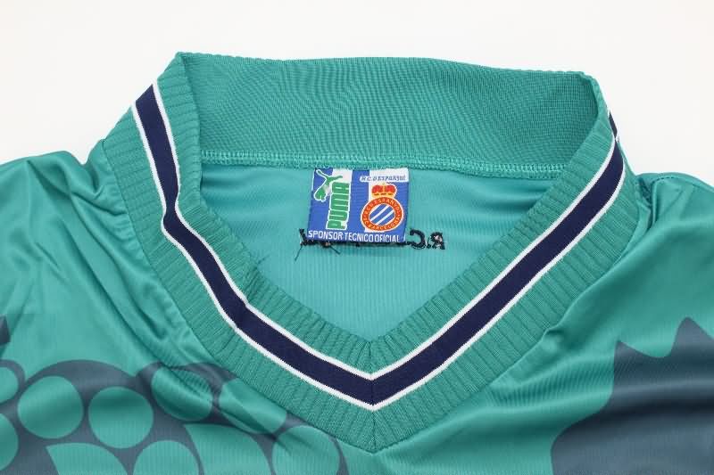 AAA Quality Espanyol 1996/97 Third Retro Soccer Jersey
