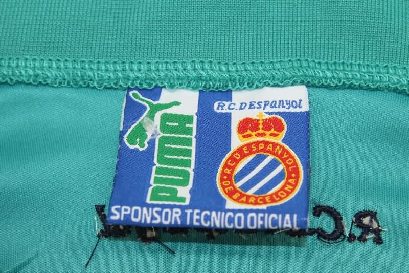 AAA Quality Espanyol 1996/97 Third Retro Soccer Jersey