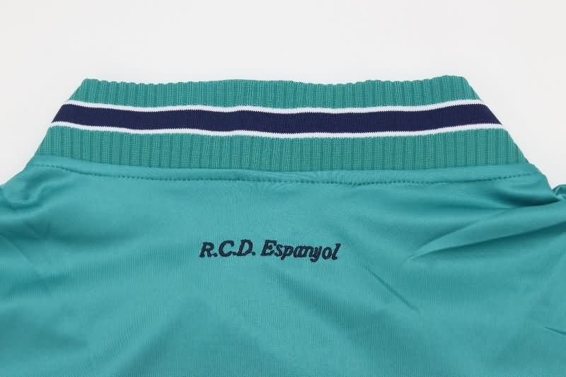 AAA Quality Espanyol 1996/97 Third Retro Soccer Jersey