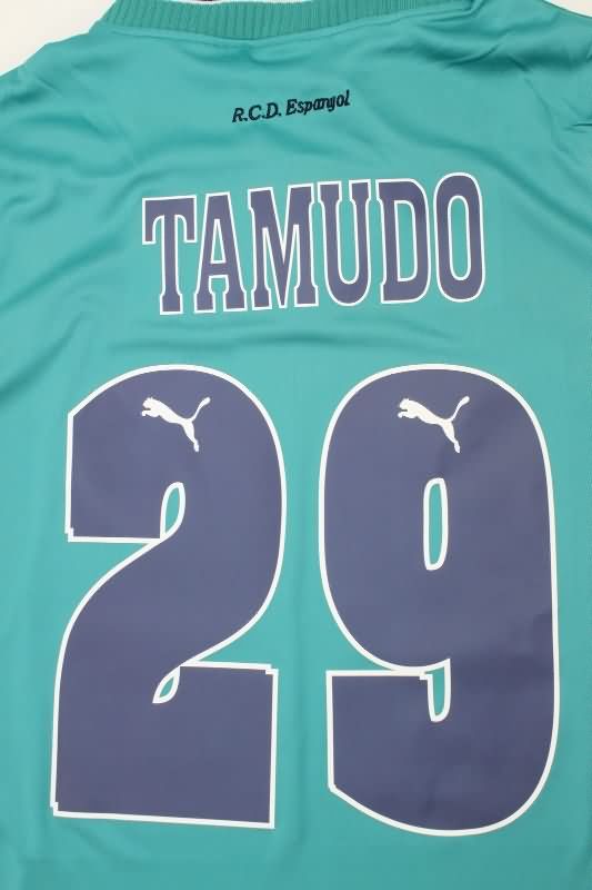 AAA Quality Espanyol 1996/97 Third Retro Soccer Jersey