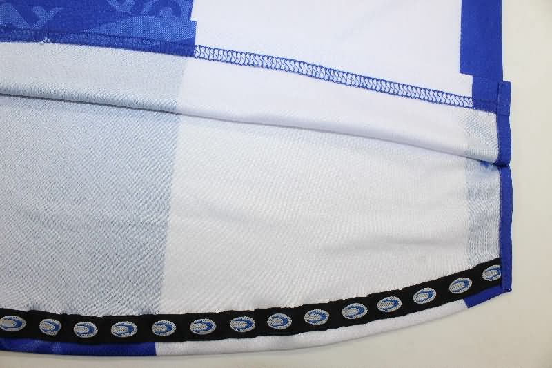 AAA Quality Espanyol 1999/00 Home Retro Soccer Jersey