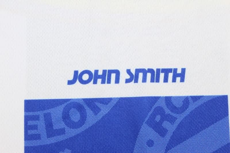 AAA Quality Espanyol 1999/00 Home Retro Soccer Jersey