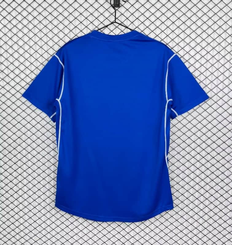 AAA Quality Everton 2002/03 Home Retro Soccer Jersey