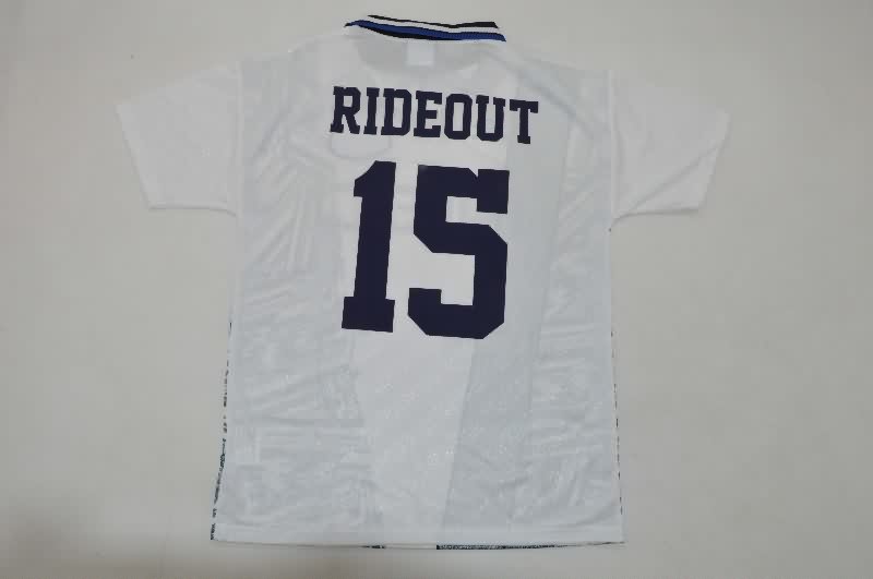 Everton Soccer Jersey Away Retro Replica 1994/95