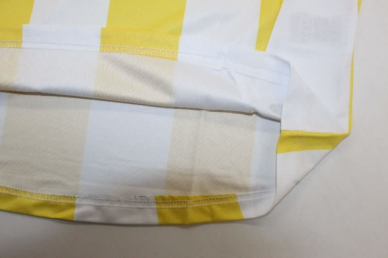 AAA Quality Fenerbahce 2007/08 Away Retro Soccer Jersey